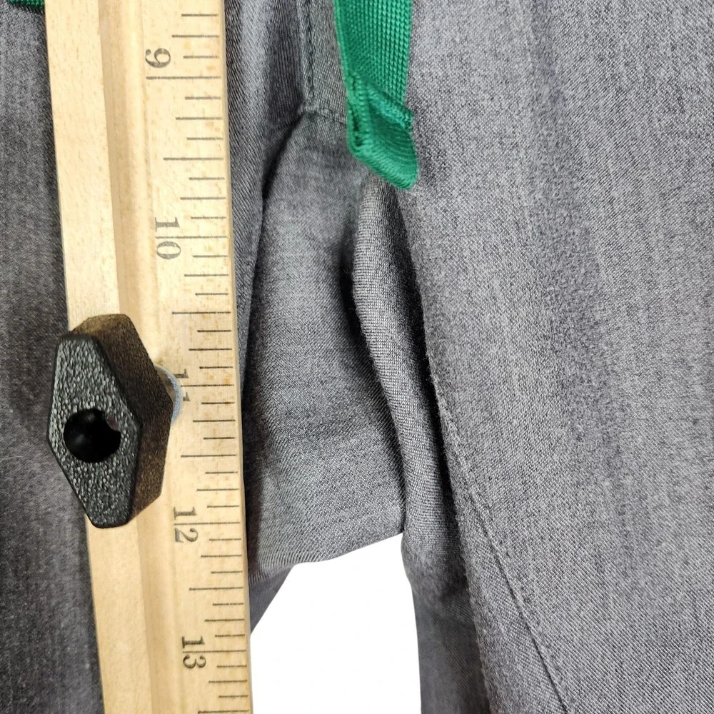 FIGS Tansen Scrub Jogger Pants Mens Small Gray Technical Collection Stretch Dr.